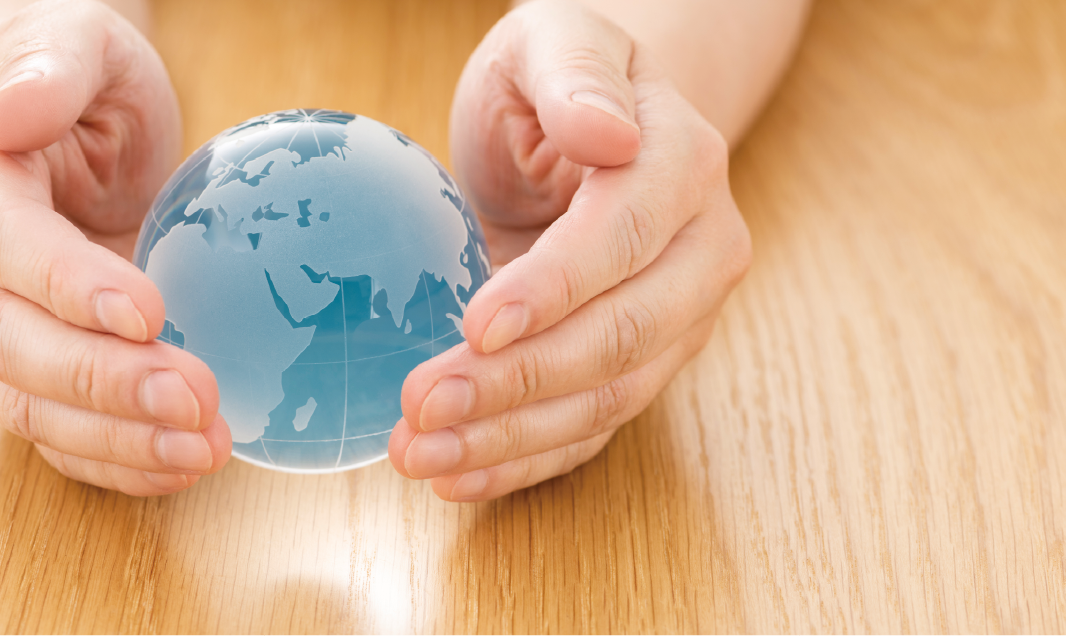 ■ SDGs 地球のために