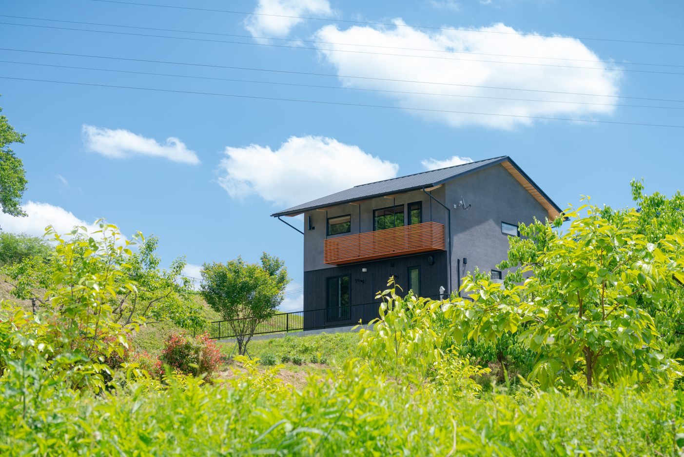 住まいを纏う空気をも配慮する
