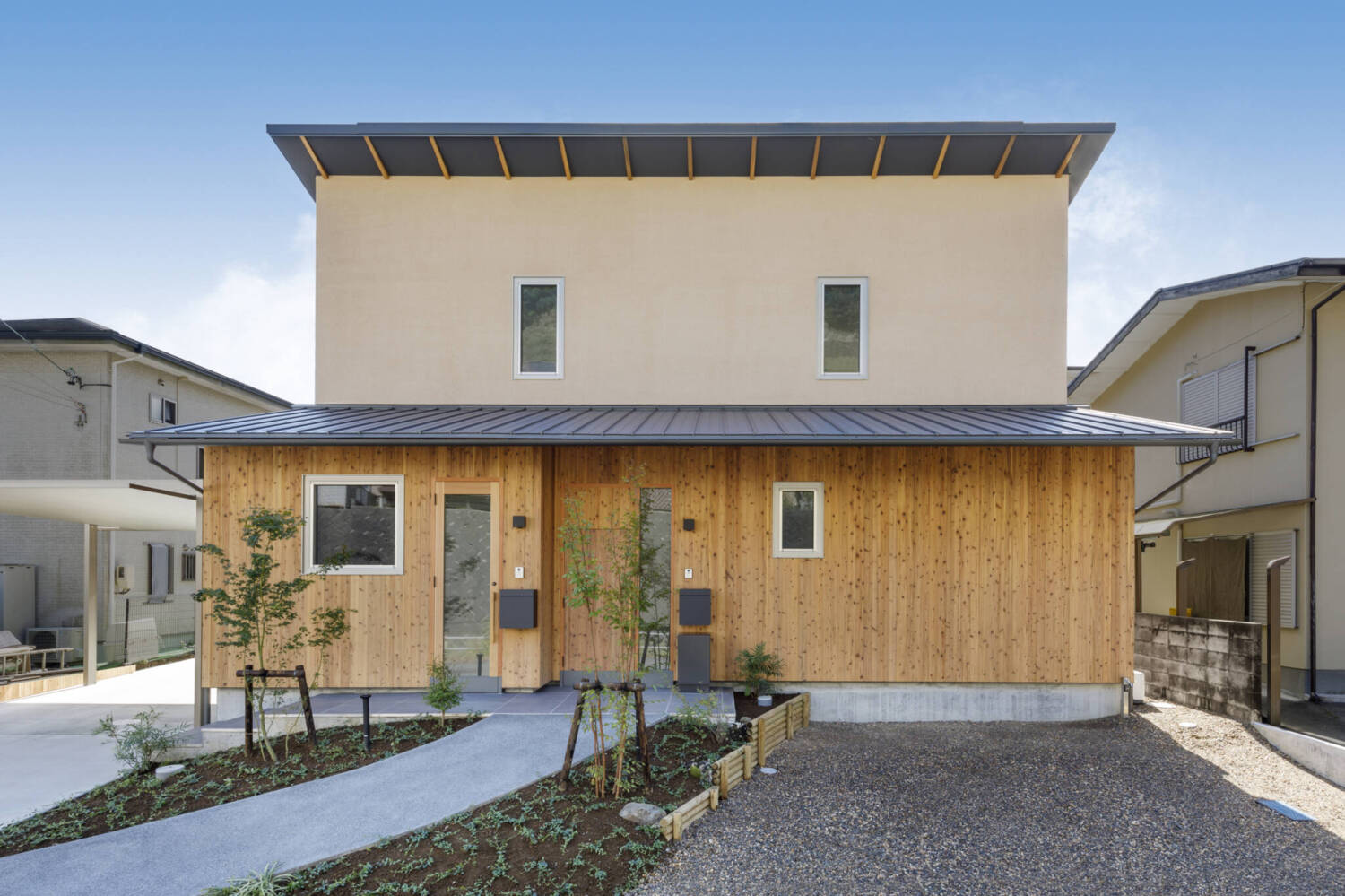 高気密高断熱住宅