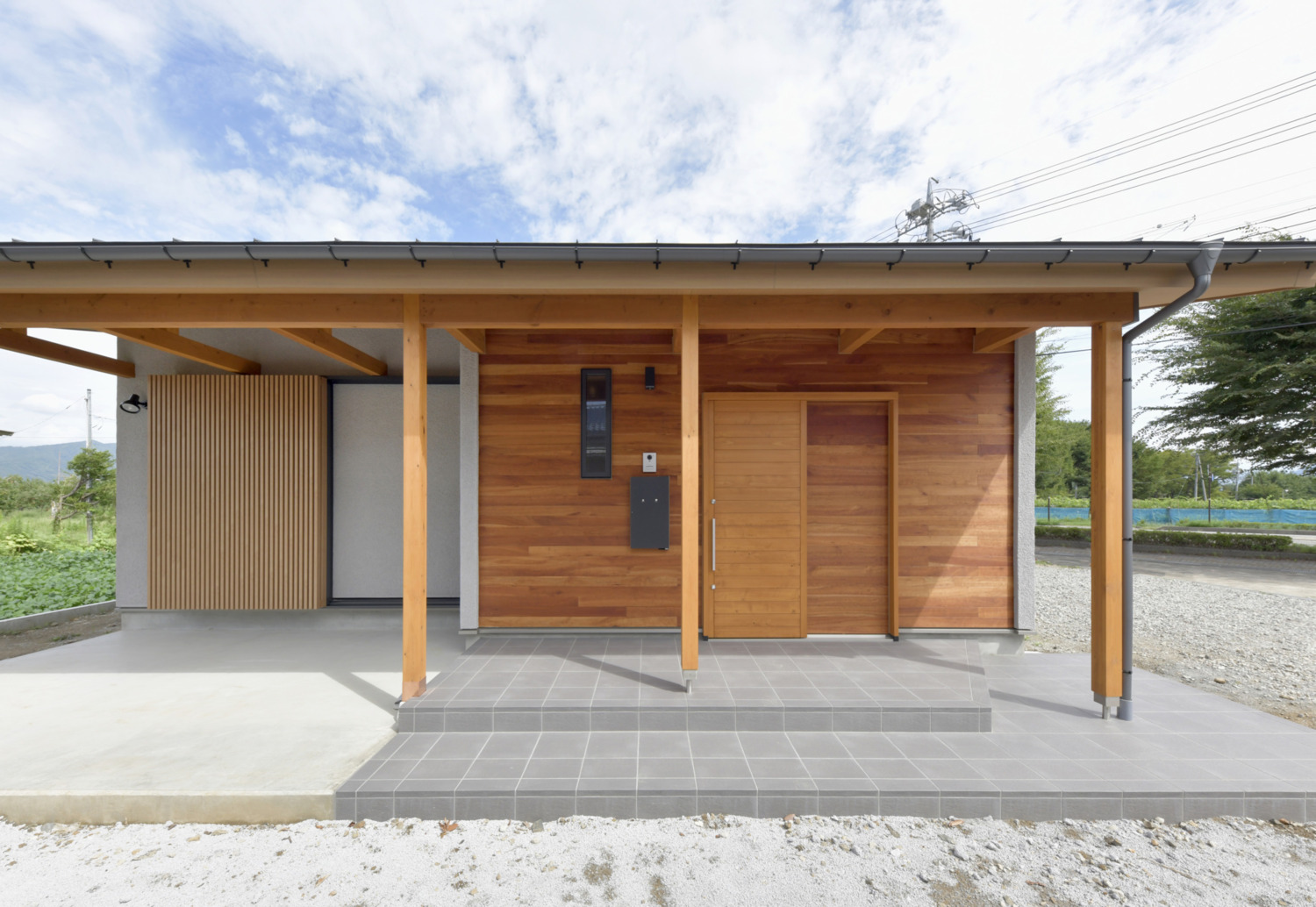 ゼロエネルギーの家