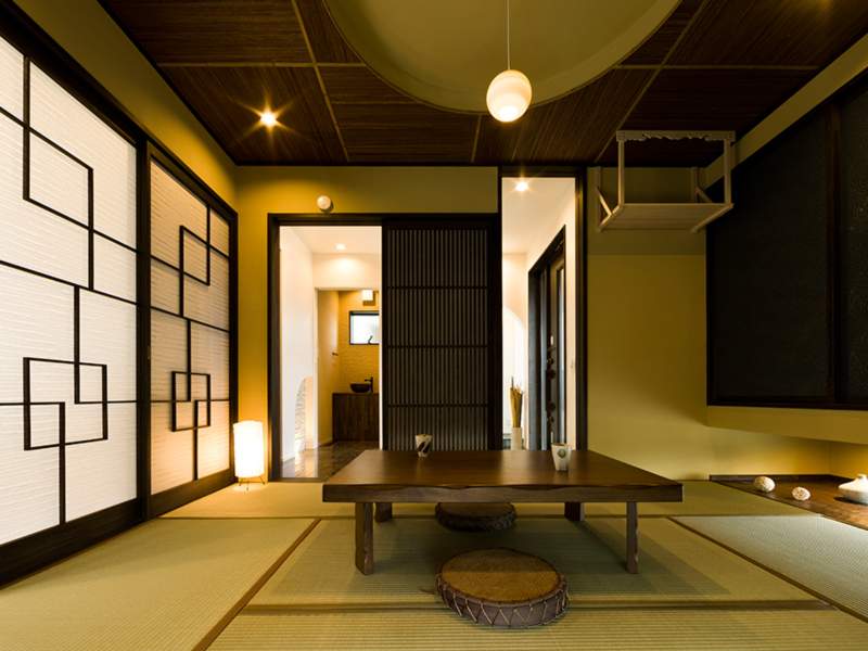 年をとっても暮らせるModernHouse