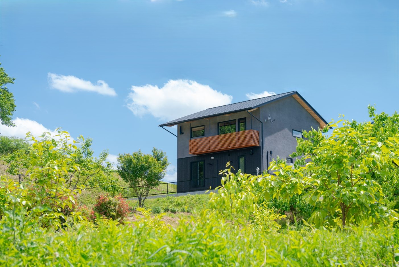 ■ 住まいを纏う空気をも配慮する
