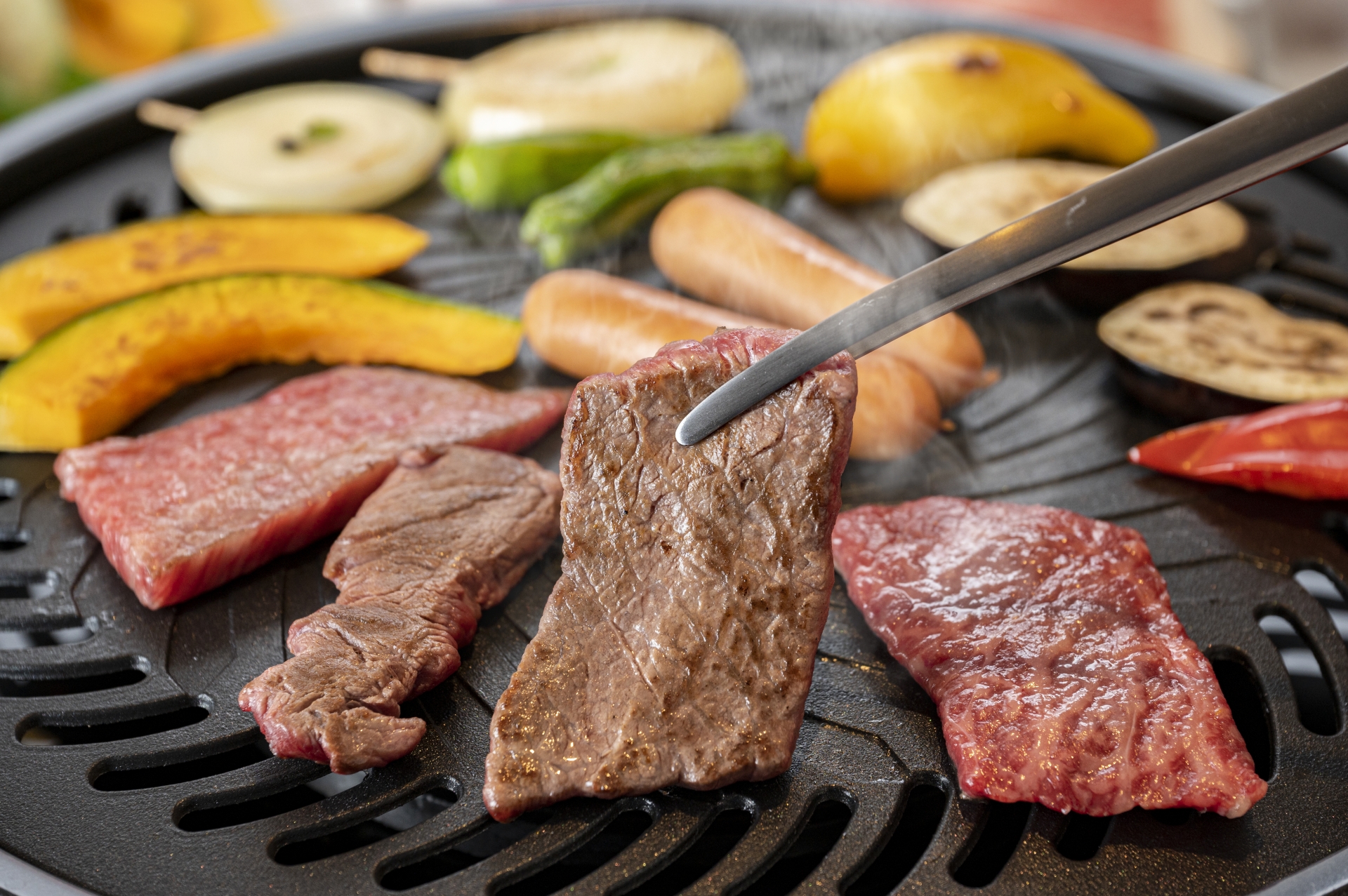 おうち焼肉のニオイ、どうやって落とす？