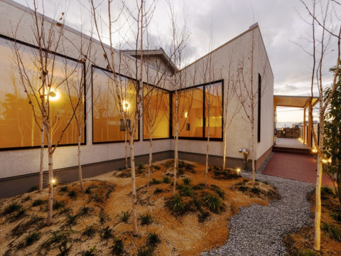 みちがつなぐ和泉のいえ