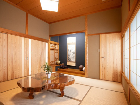 中古住宅をリノベーション