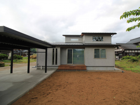 季節をつなぐ住まい