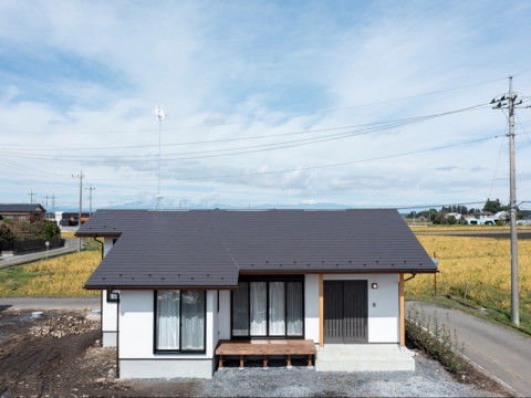 時々の晴耕雨読の家