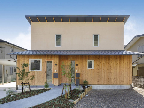 高気密高断熱住宅