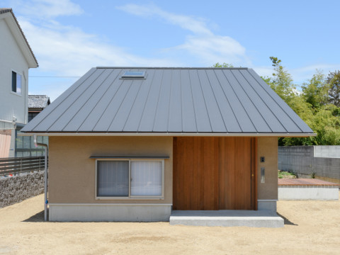 邑久町の家
