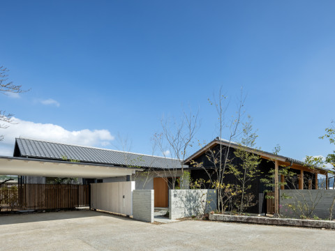 真備町の家Ⅲ