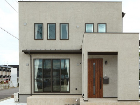 体に害がなく、安心して暮らせる家