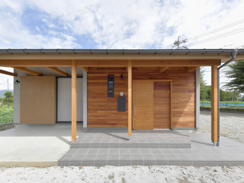 ゼロエネルギーの家