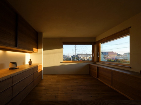 暁の家【Livearth新社屋 兼 モデルハウス】