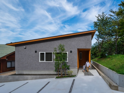 伊東工務店モデルハウス