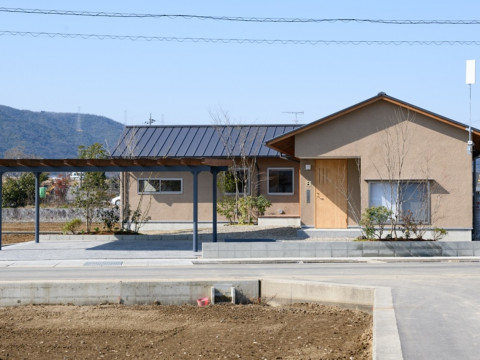 真備町の家Ⅱ
