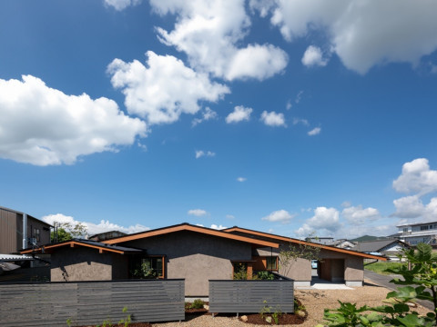 重峯の家(じゅうほうのいえ）