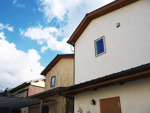 寝屋川市池田モデルハウス