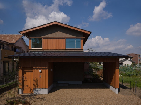 光冠の家（こうかんのいえ）