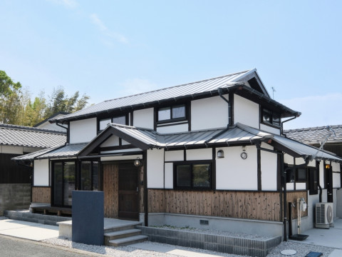 中村古民家モデルハウス