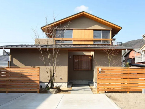 霞城町ベーカリー ～趣味を満喫する住まい～