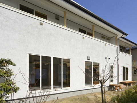 三世帯同居の長期優良住宅