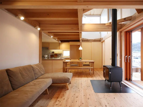 outindoor GARAGE ～敷地全体で愉しむ住まい～