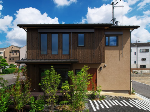 門真市下島モデルハウス