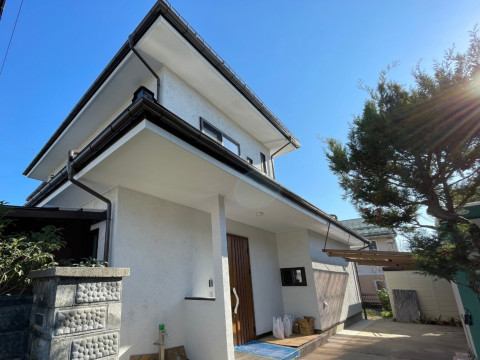 築52年の二世帯住宅｜断熱リノベで肩の力をぬいて暮らせる家へ