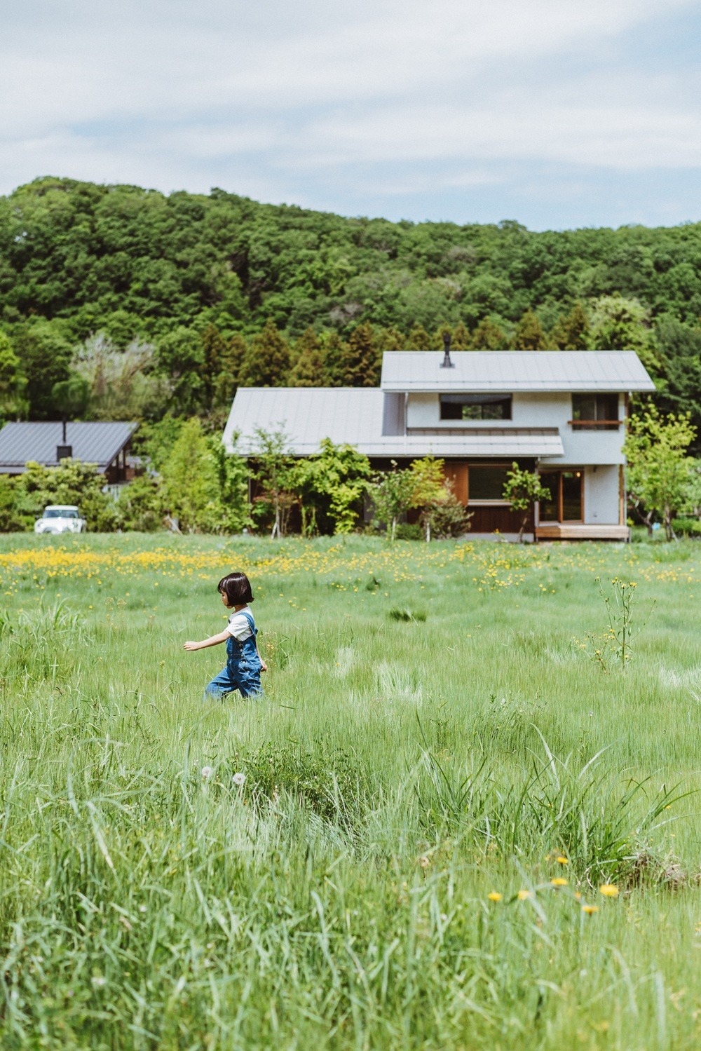 空気をデザインする