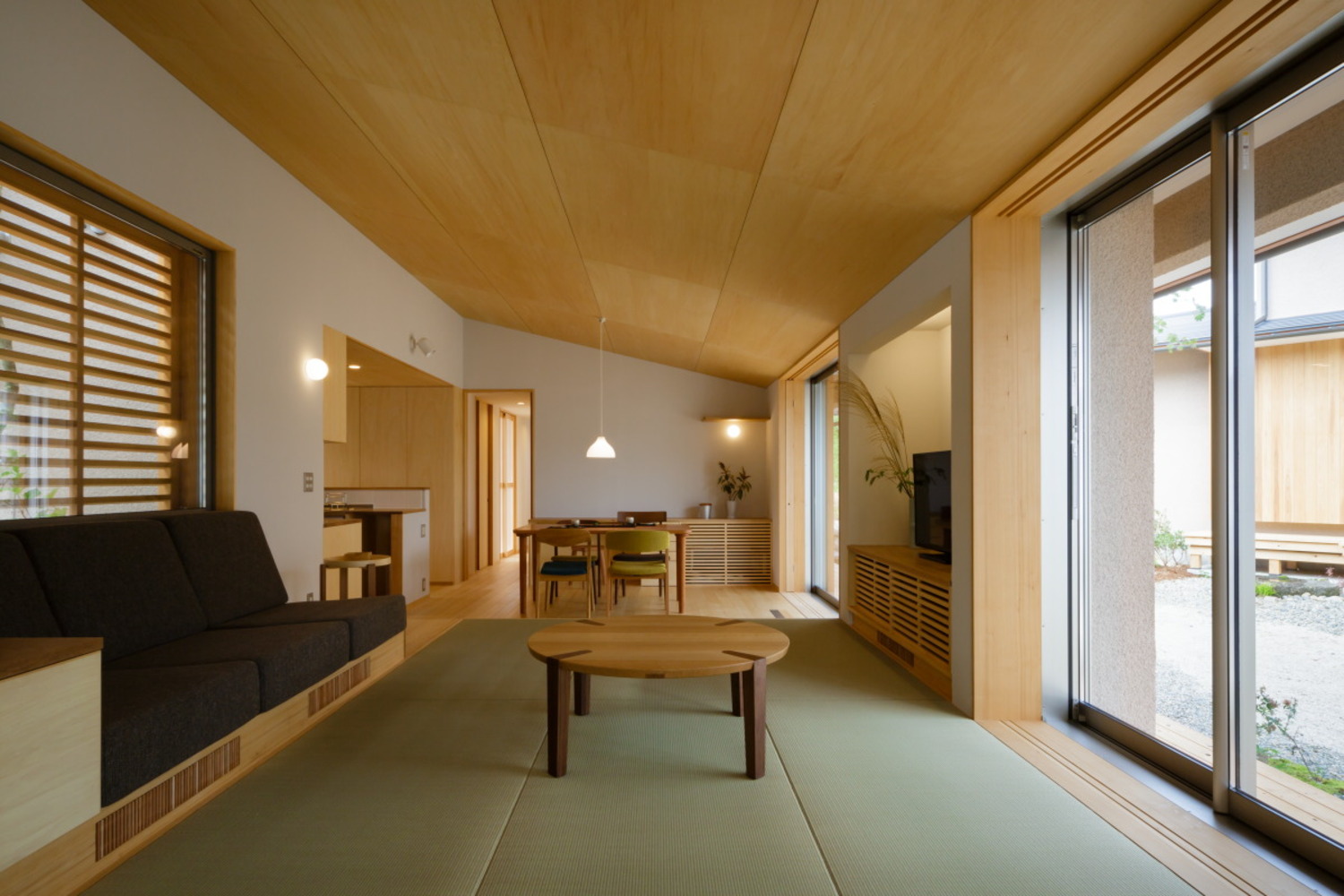 シラス壁の素材